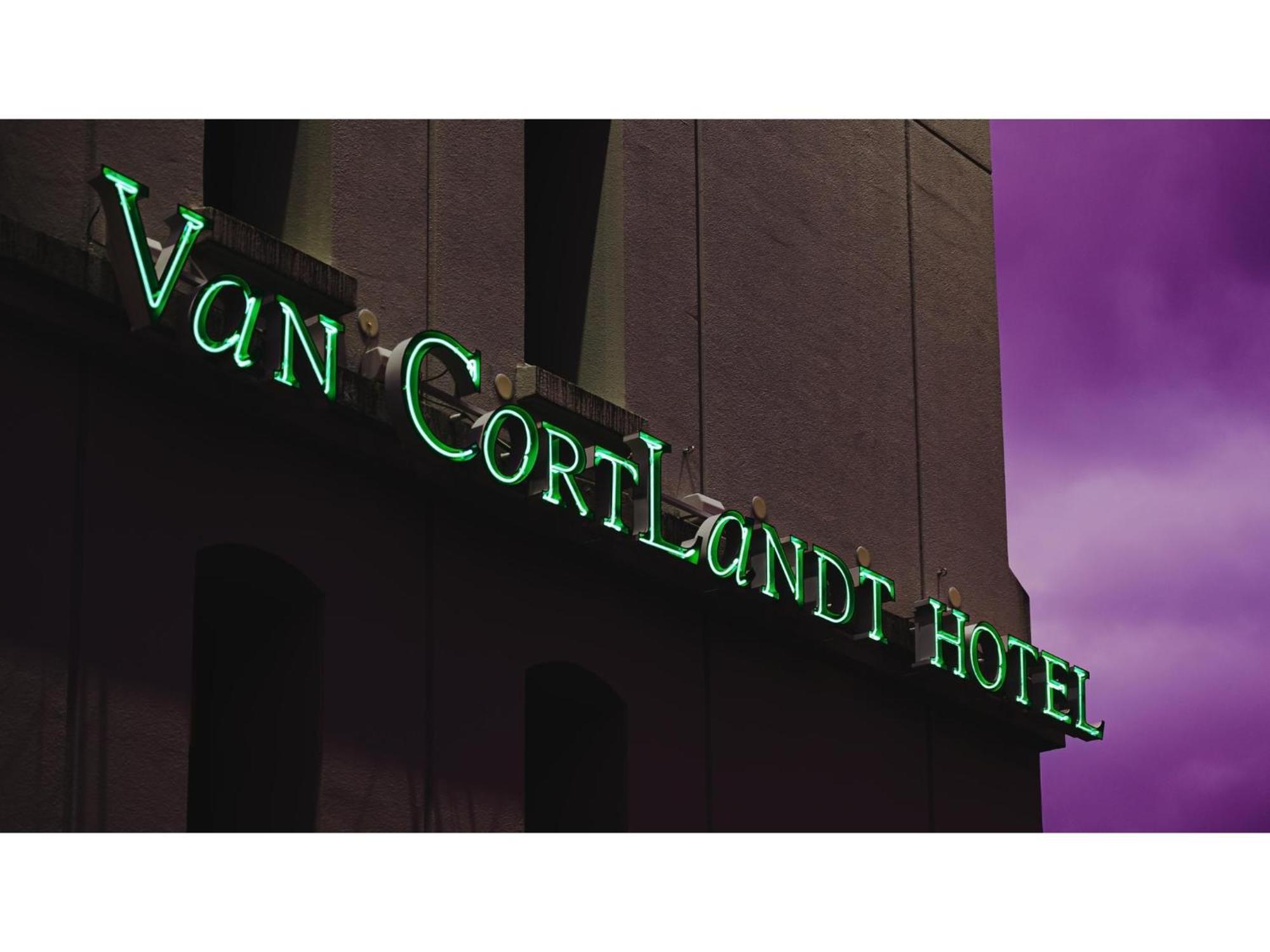 Van Cortlandt Hotel - Vacation Stay 17465V Aira Exterior foto